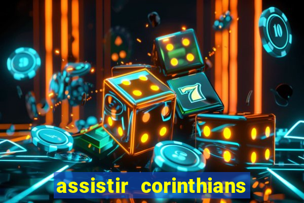 assistir corinthians x cruzeiro futemax